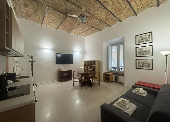 Beautiful In Authentic Trastevere Appartement Rome