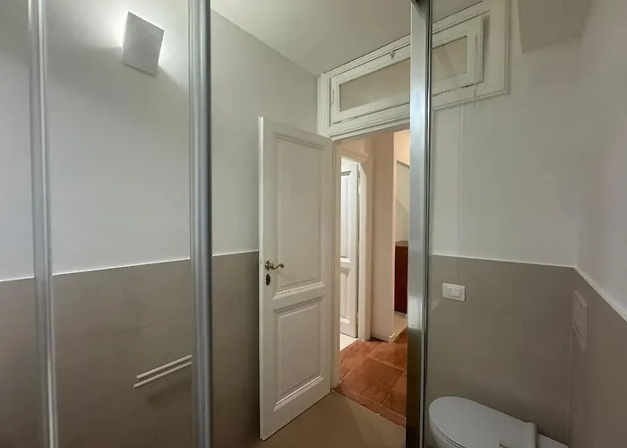 Appartement Beautiful In Authentic Trastevere *